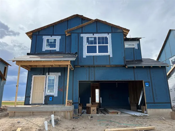 661 Heartland Drive, Bennett, CO 80102