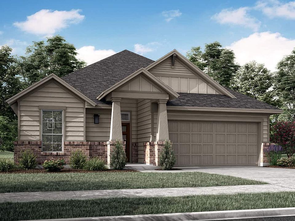 Garner Elevation C