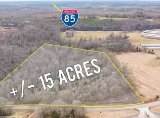 740 Broad River Church Rd Tract A, Eastanollee, GA 30538