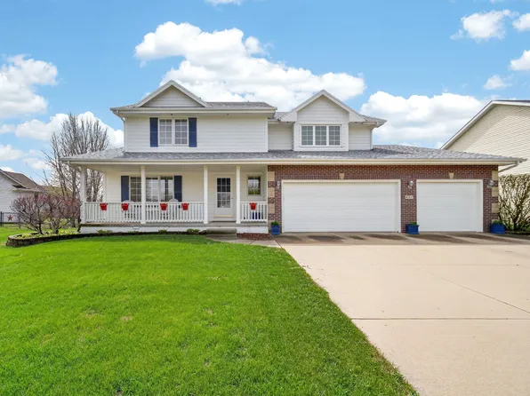 430 SE Rosenkranz Dr, Waukee, IA 50263