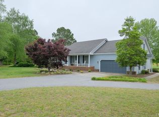 150 Deans Farm Rd, Tyner, NC 27980