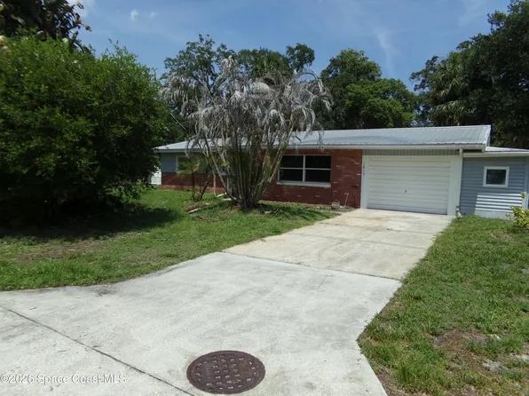 1819 Poinsetta Blvd, Melbourne, FL 32901