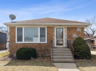 3923 W 116th Pl, Alsip, IL 60803