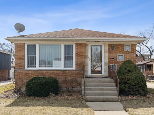 3923 W 116th Pl, Alsip, IL 60803
