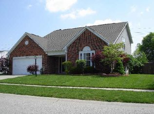 12547 Wolford Pl Fishers IN 46038 Zillow