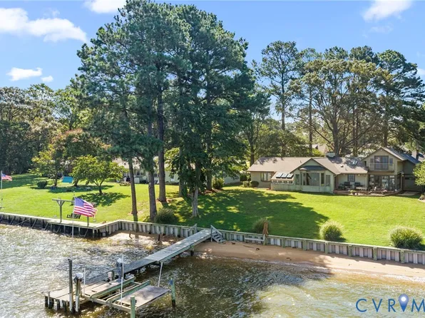 513 E Gwynnfield Rd, Tappahannock, VA 22560