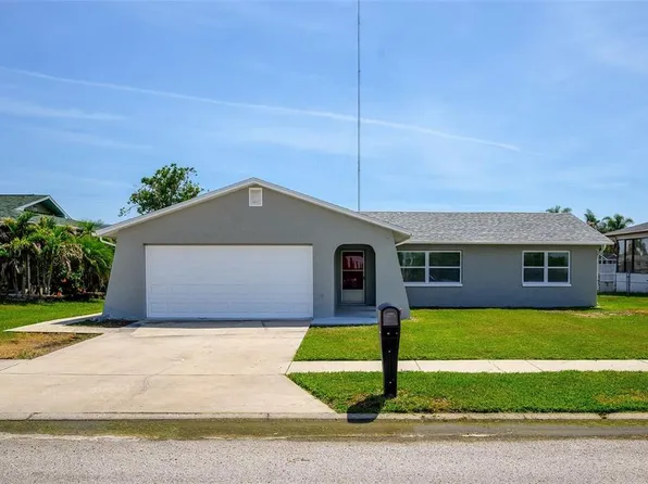 3132 JACKSON DRIVE, HOLIDAY, FL 34691