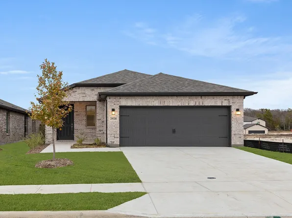 2928 Kimberwick Dr, Anna, TX 75409