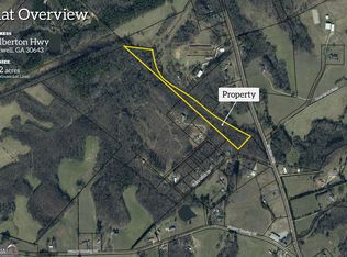0 Elberton Hwy PARCEL B, Hartwell, GA 30643