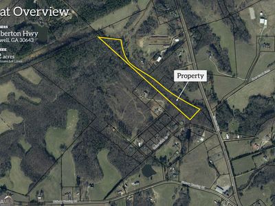 0 Elberton Hwy PARCEL B, Hartwell, GA, 30643