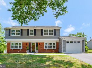2419 Kelford Ln, Bowie, MD 20715
