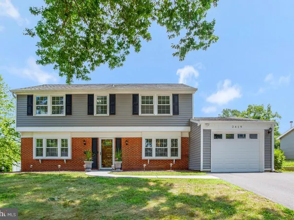 2419 Kelford Ln, Bowie, MD 20715