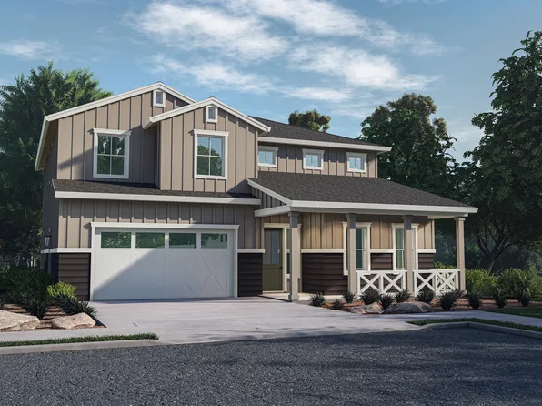 Hummingbird 4 Plan, Hummingbird Lane
