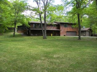 8746 Nicks Dr, Woodruff, WI 54568