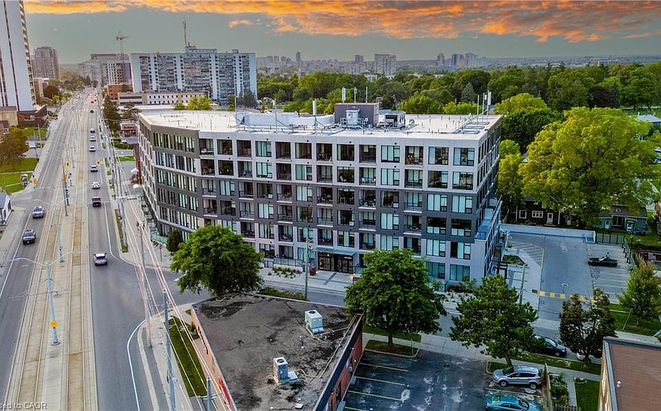 1st image of 690 King St W #112