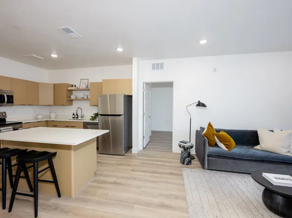 25th and Quincy Affordable Apartments