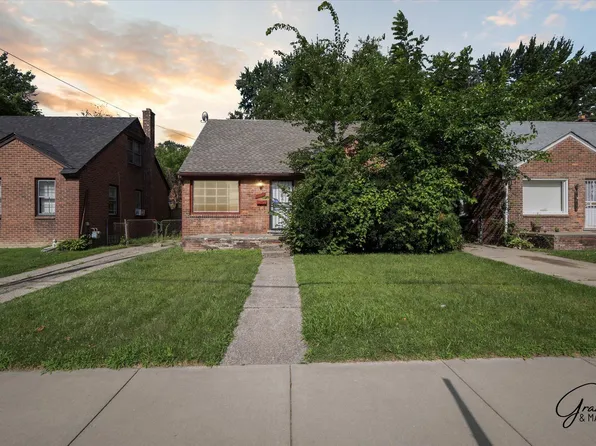 19401 Grandview St, Detroit, MI 48219