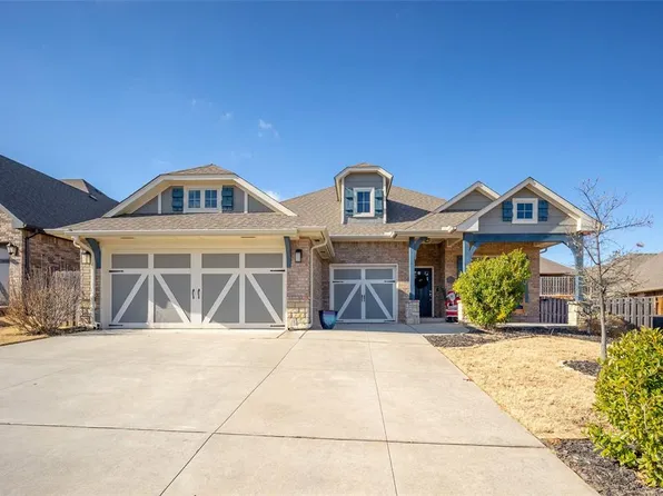 5925 Grandby Rd, Edmond, OK 73034