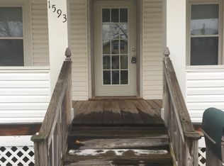 1593 Roselawn Rd, Mayfield Heights, OH 44124
