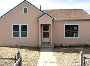 608 S Bell St, Big Spring, TX 79720