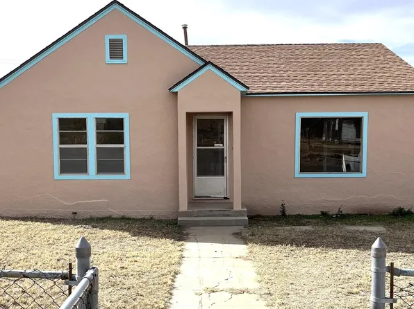 608 S Bell St, Big Spring, TX 79720