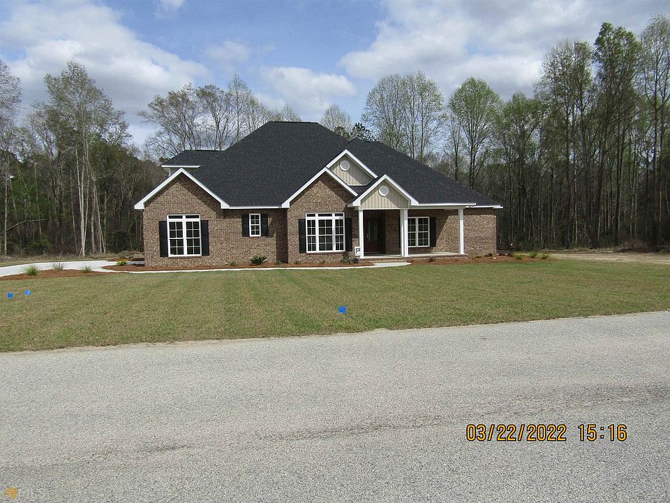 1229 E Hampton Dr, Statesboro, GA 30461 MLS 20028424