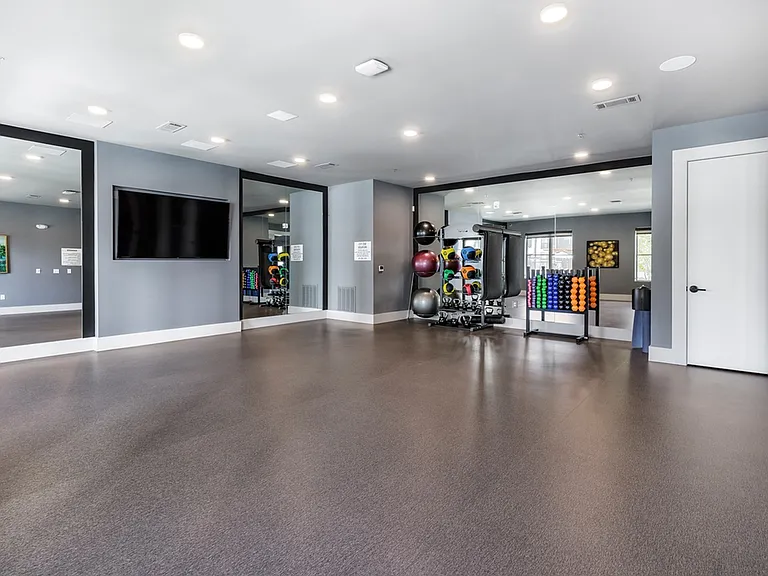 Yoga Studio