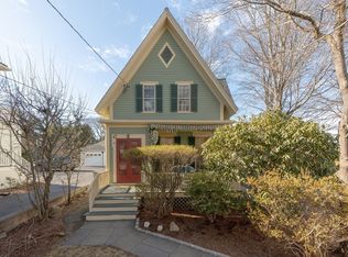 47 Hancock St, Newton, MA 02466