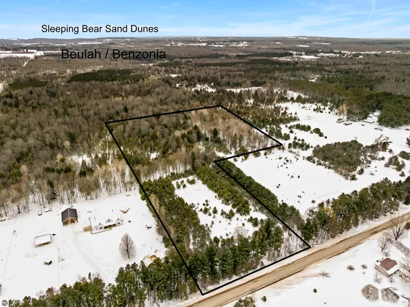 00 Demerly Road, Benzonia, MI 49616