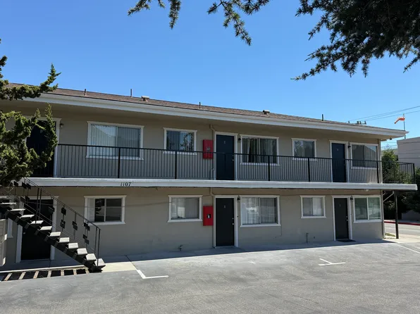 1107 E Foothill Blvd, San Luis Obispo, CA 93405