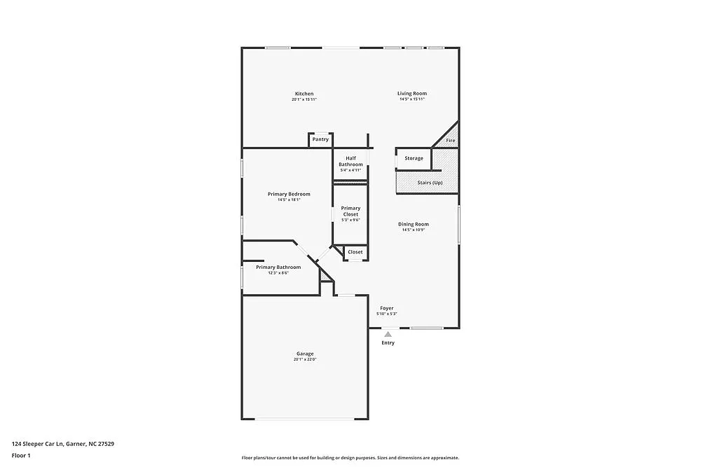 Building Photo - 124 Sleeper Car Ln