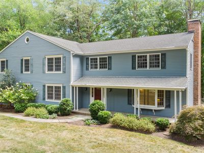 181 Old Boston Road, Wilton, CT, 06897