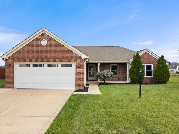 2362 Valley Creek East Ln, Indianapolis, IN 46229