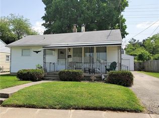 512 Reames Ave, Springfield, OH 45505