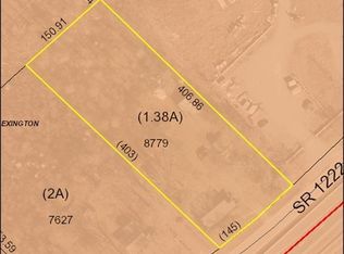 918 Old Hargrave Rd, Lexington, NC 27295