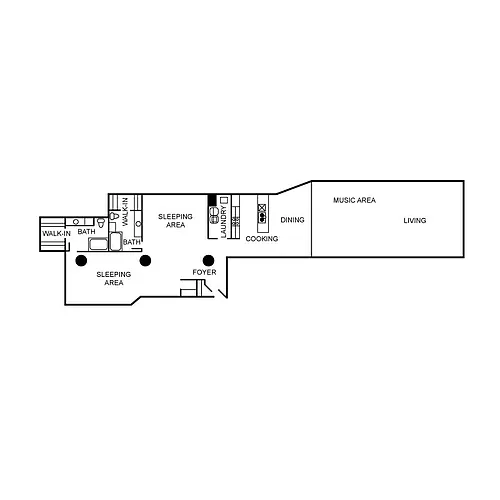 Floor plan C39