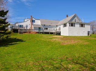 1755 Harpswell Islands Rd, Orrs Island, ME 04066