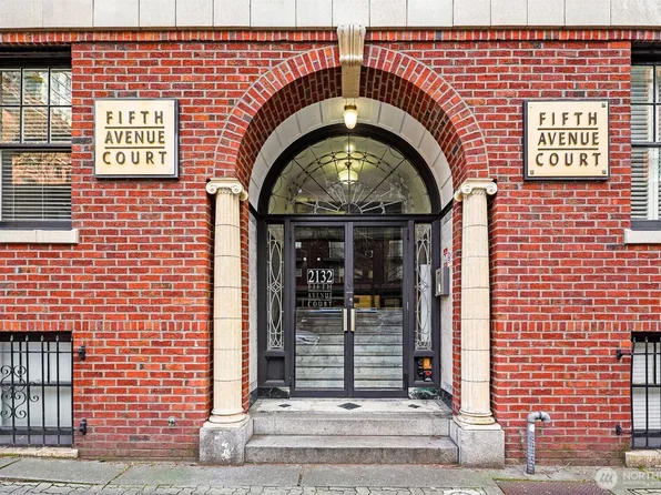 2132 5th Avenue #008, Seattle, WA 98121