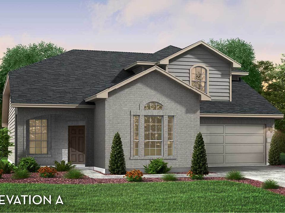 Fitzgerald Elevation A