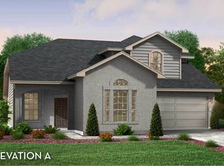 Fitzgerald Plan, Martha's Vineyard, Alvin, TX 77511