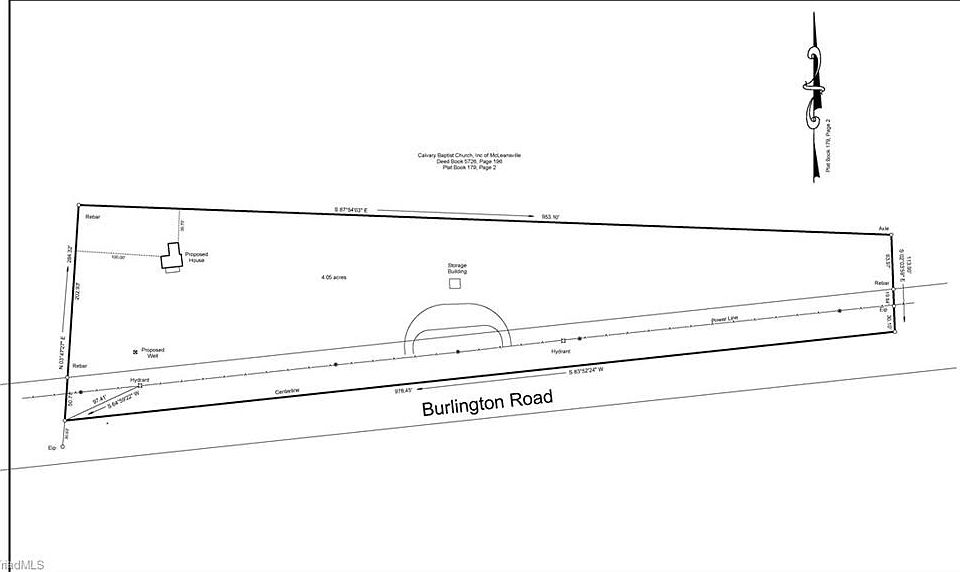 1st image of 5545 Burlington Rd