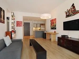 Rented by Bond New York