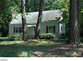 2809 Willard Rd, Winston Salem, NC 27107