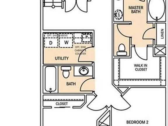 4th image of 6016 Newington Pl