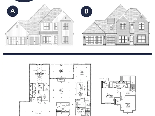 Brighton Plan, County Line Square