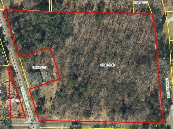 205 & 210 W Hill Ave N Lot 9864477240, Hillsborough, NC 27278
