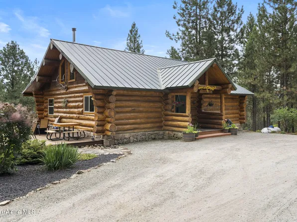 370 Forest Way, Blanchard, ID 83804