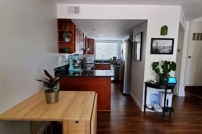 Dining and Kitchen