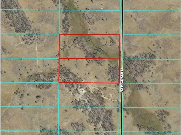 Valley Oak, Bly, OR 97622