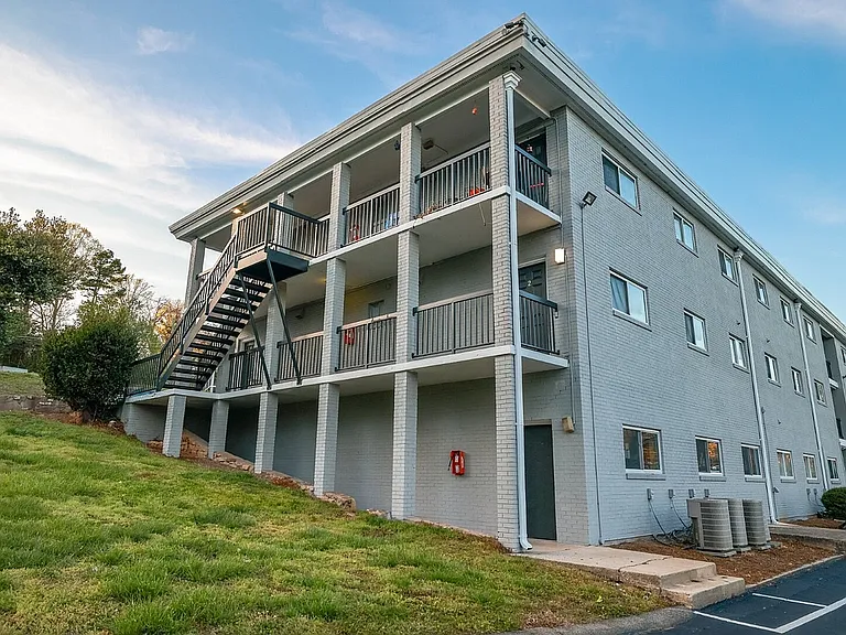 Phase 1 Exterior